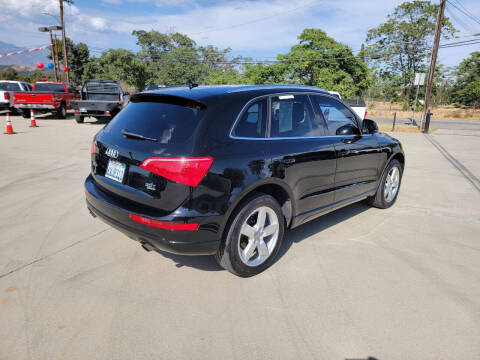 2012 Audi Q5 2.0T quattro Premium Plus