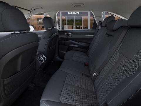 2026 Kia Sorento LX