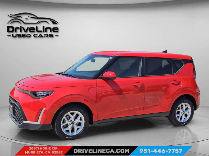 2023 Kia Soul LX