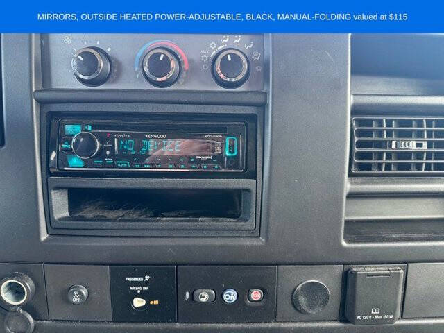 2018 Chevrolet Express LT 2500