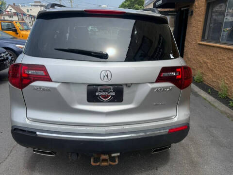 2012 Acura MDX SH-AWD w/Tech
