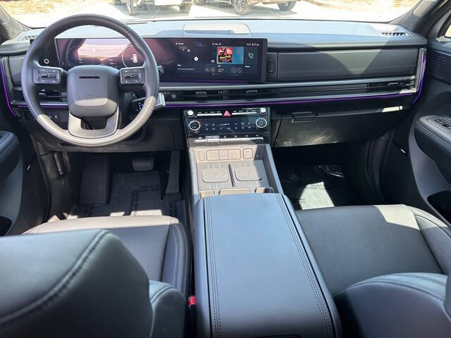 2024 Hyundai Santa Fe 11