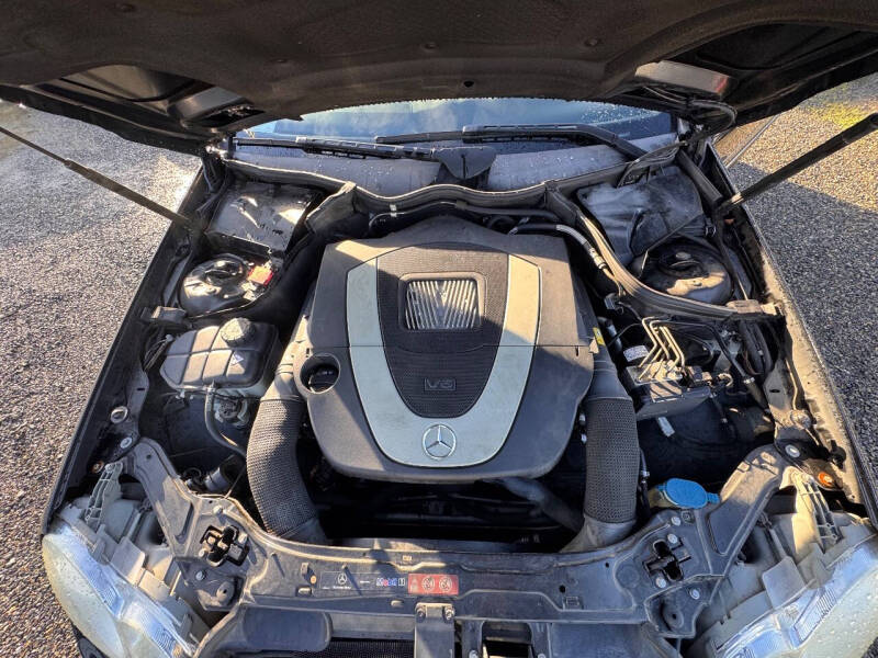 2009 Mercedes-Benz CLK CLK 350