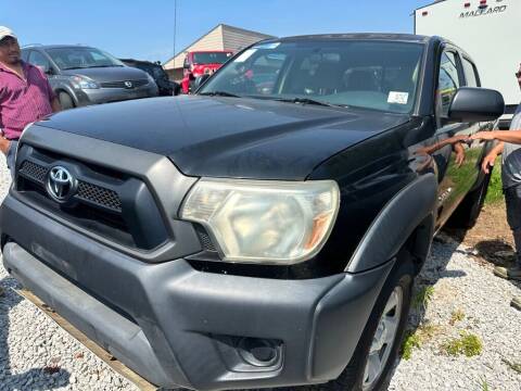 2014 Toyota Tacoma for sale at Z Motors in Chattanooga TN