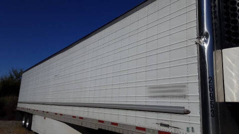 2013 Wabash TK SB-230