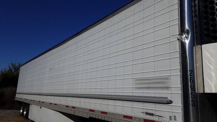 2013 Wabash TK SB-230