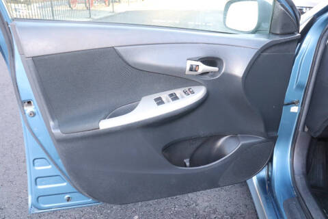 2012 Toyota Corolla S