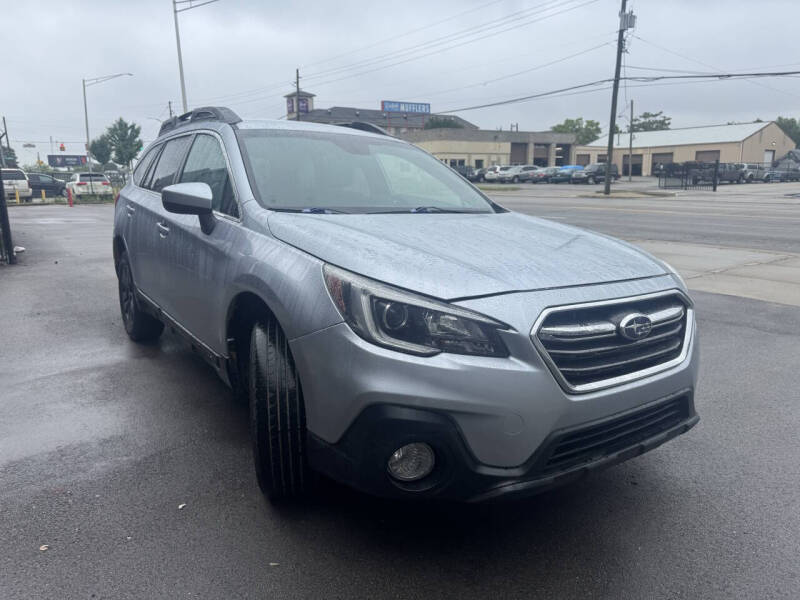 2019 Subaru Outback 2.5i Premium