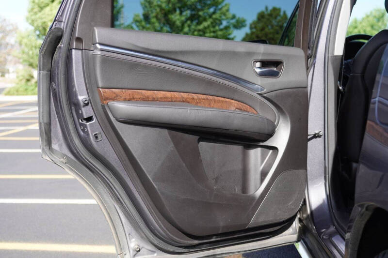 2019 Acura MDX SH-AWD w/Tech