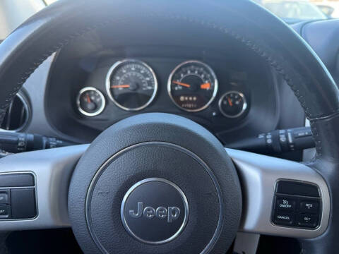 2016 Jeep Compass Latitude