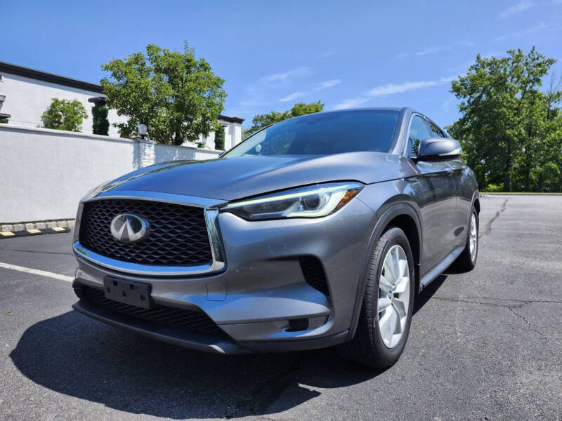 2019 Infiniti QX50 for sale at Ultimate Motors Inc in Port Monmouth NJ