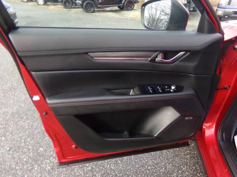 2018 Mazda CX-5 Grand Touring