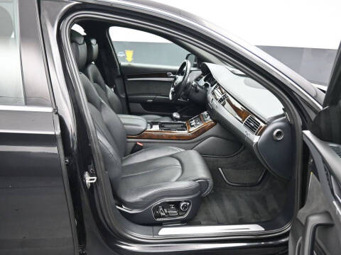 2015 Audi A8 4.0T quattro