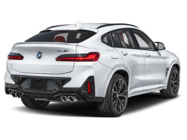 2024 BMW X4 M