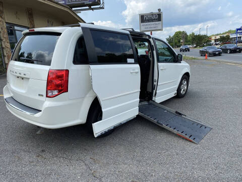 2012 Dodge Grand Caravan SXT