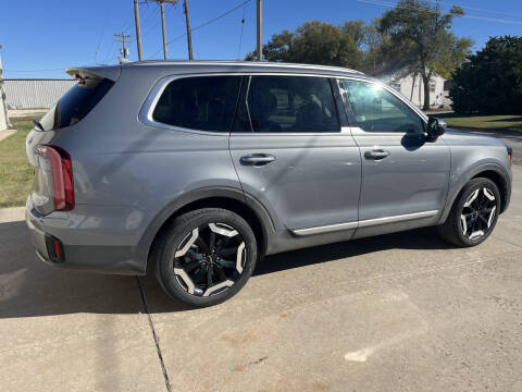 2025 Kia Telluride S