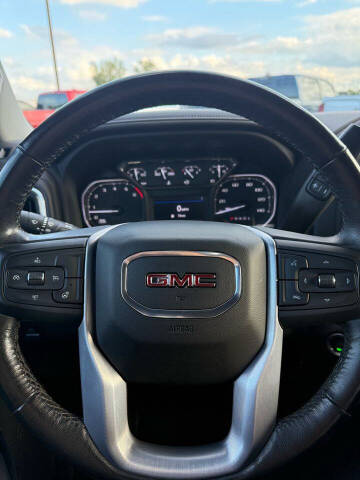 2022 GMC Sierra 1500 Limited