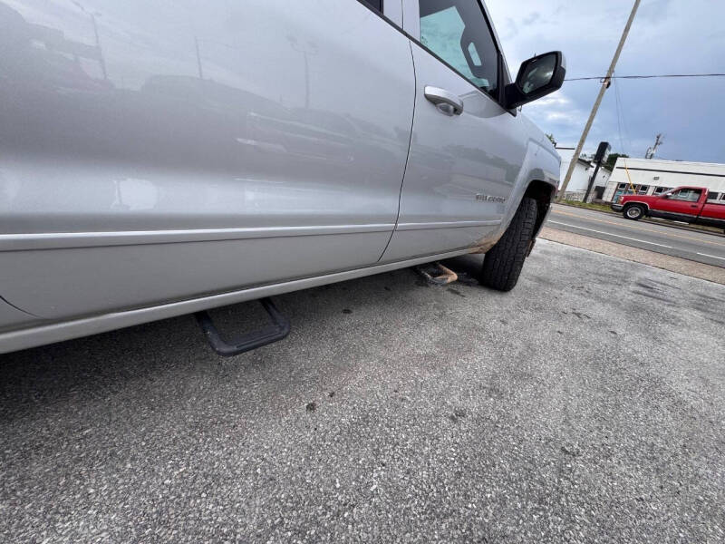 2017 Chevrolet Silverado 1500 LT Z71