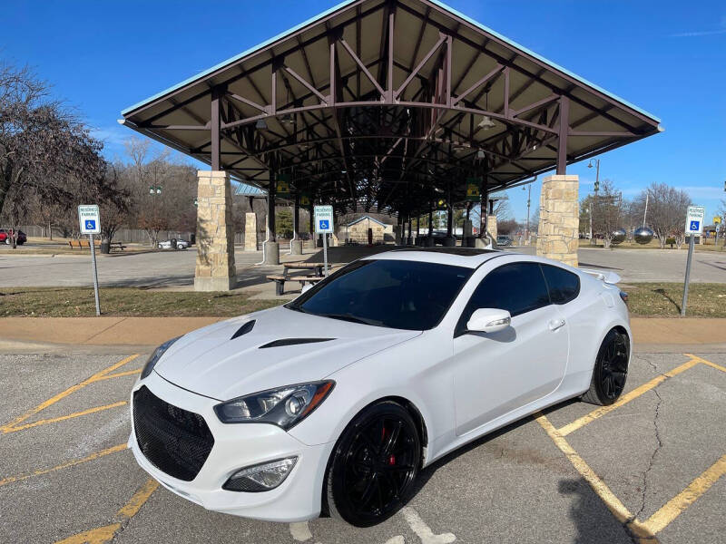 2016 Hyundai Genesis Coupe Ultimate's photo