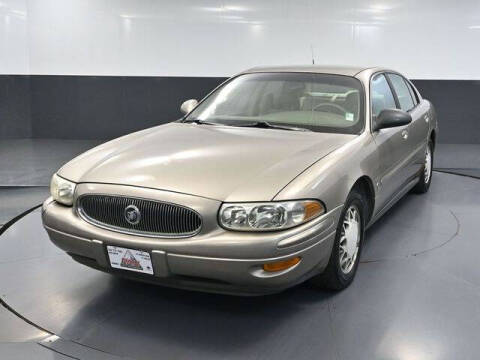 2002 Buick LeSabre Limited