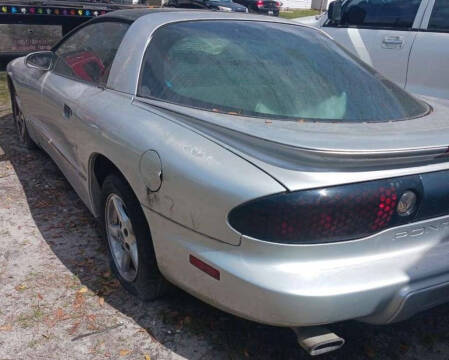1997 Pontiac Firebird