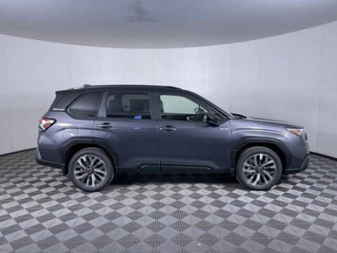 2025 Subaru Forester Touring Hybrid