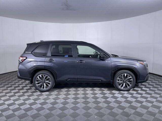2025 Subaru Forester Touring Hybrid