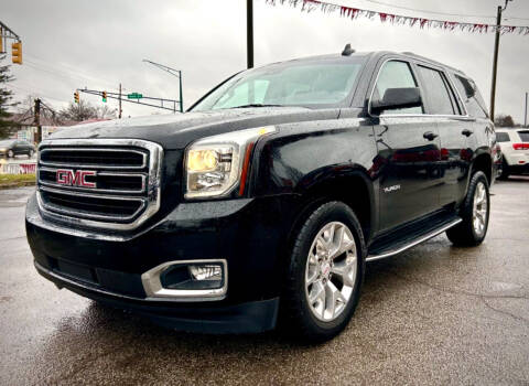 2017 GMC Yukon for sale at Right Place Auto Sales LLC in Indianapolis IN