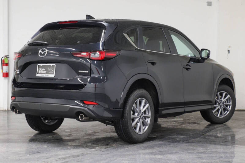 2025 Mazda CX-5 2.5 S Select