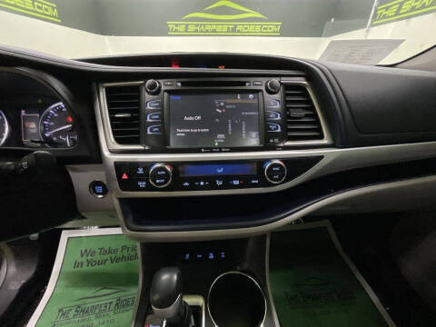 2019 Toyota Highlander