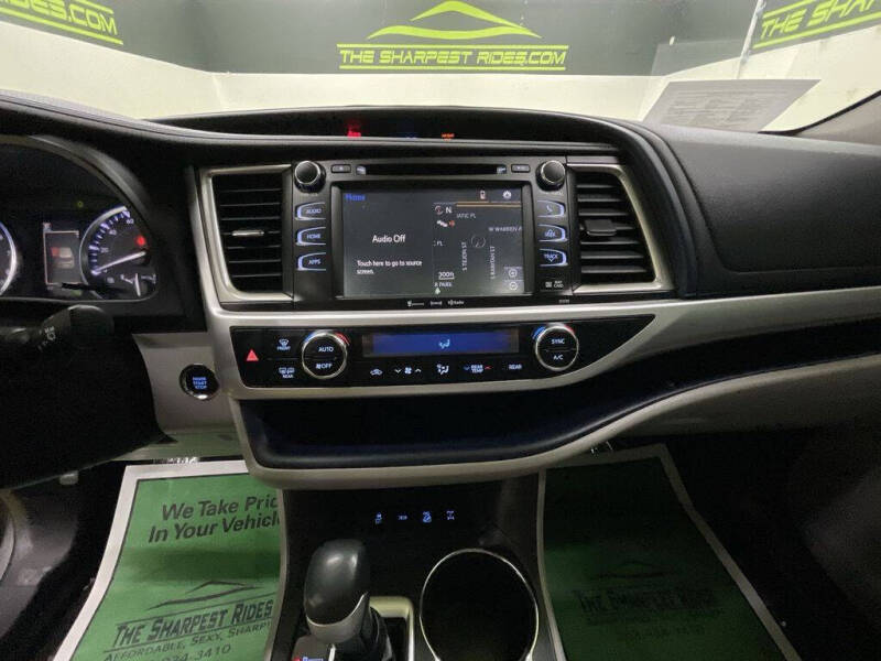 2019 Toyota Highlander