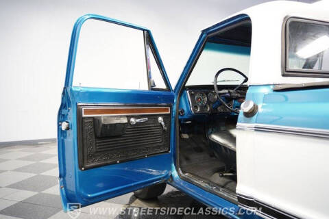 1970 Chevrolet C10
