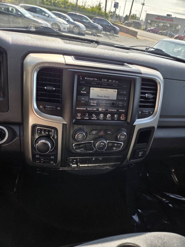 2014 RAM 1500 SLT