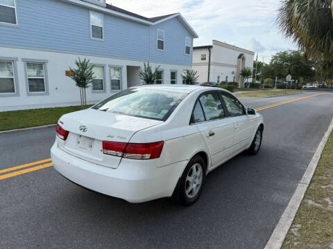 2006 Hyundai Sonata GLS