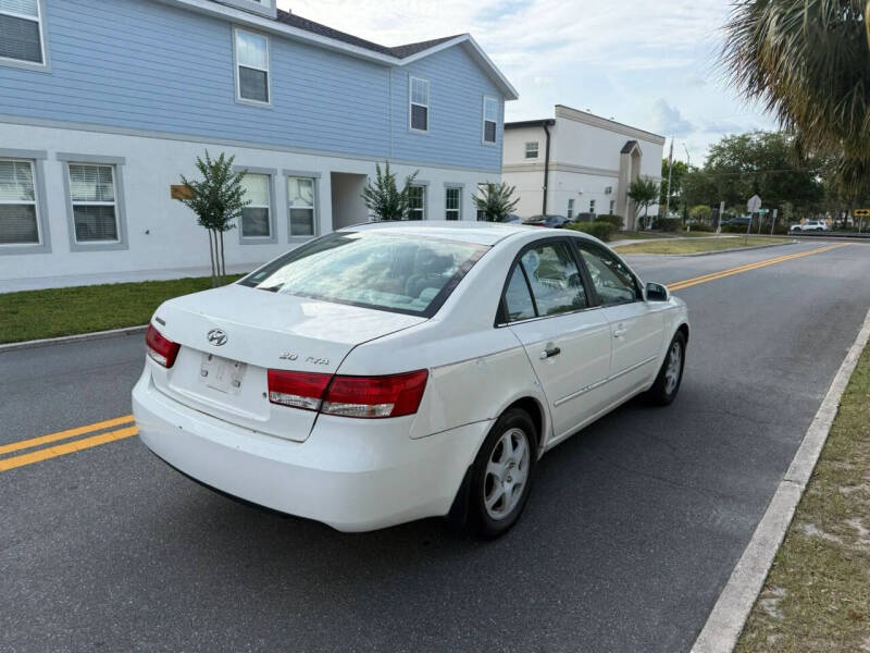 2006 Hyundai Sonata GLS