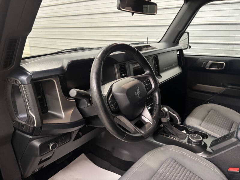 2021 Ford Bronco Outer Banks