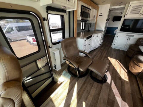 2013 Ford Motorhome Chassis