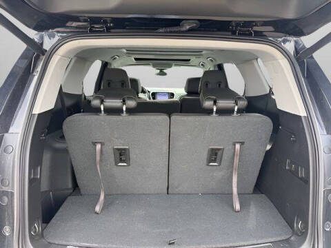 2018 GMC Acadia SLT-1