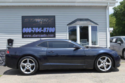 2014 Chevrolet Camaro LT