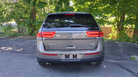 2012 Lincoln MKX
