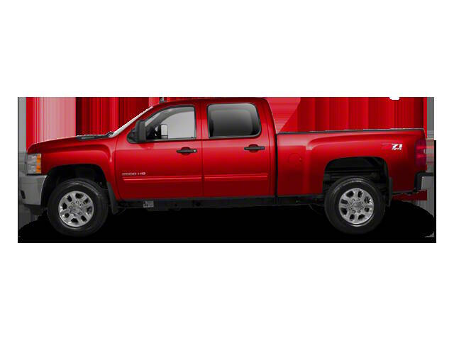 2013 Chevrolet Silverado 2500HD