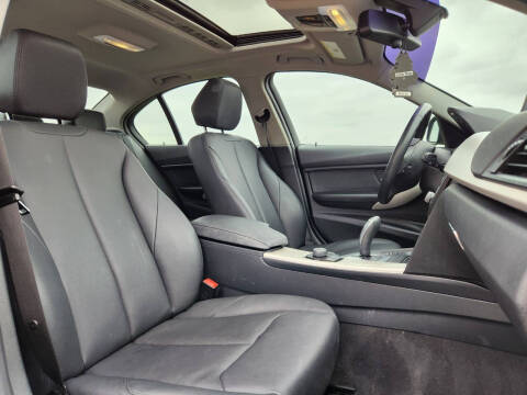 2015 BMW 3 Series 320i xDrive