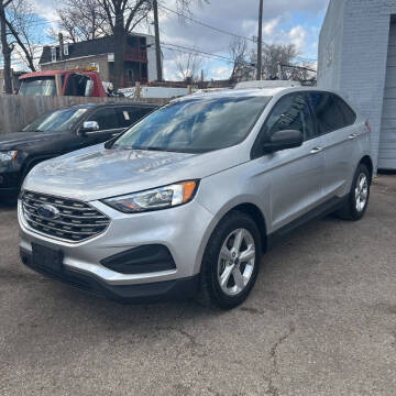 2019 Ford Edge for sale at JDL Automotive and Detailing in Plymouth WI