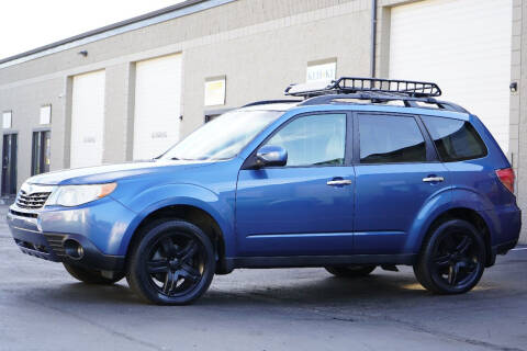 2010 Subaru Forester for sale at Overland Automotive in Hillsboro OR