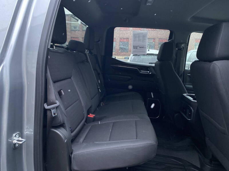 2024 GMC Sierra 1500