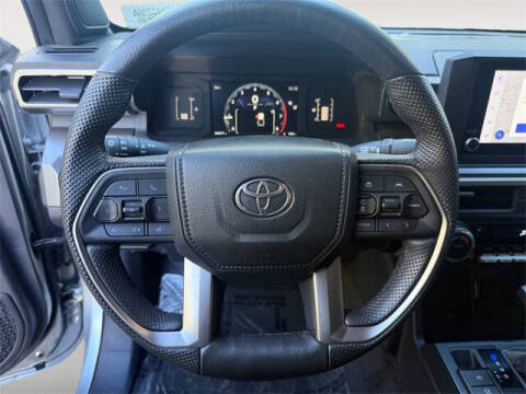 2024 Toyota Tacoma