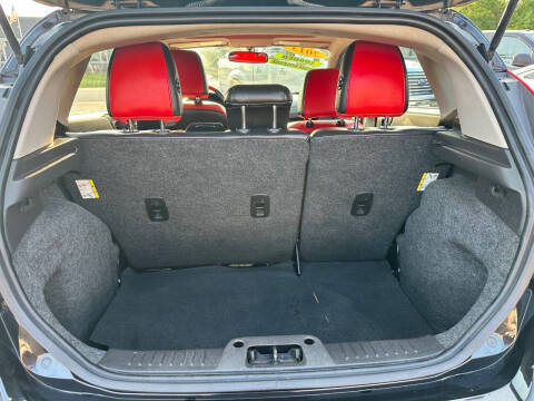 2013 Ford Fiesta Titanium