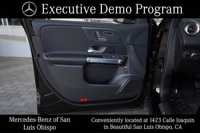 2025 Mercedes-Benz GLB GLB 250