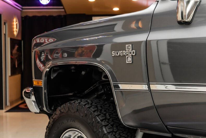 1987 Chevrolet R/V 10 Series