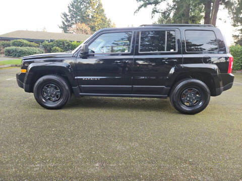 2015 Jeep Patriot Sport